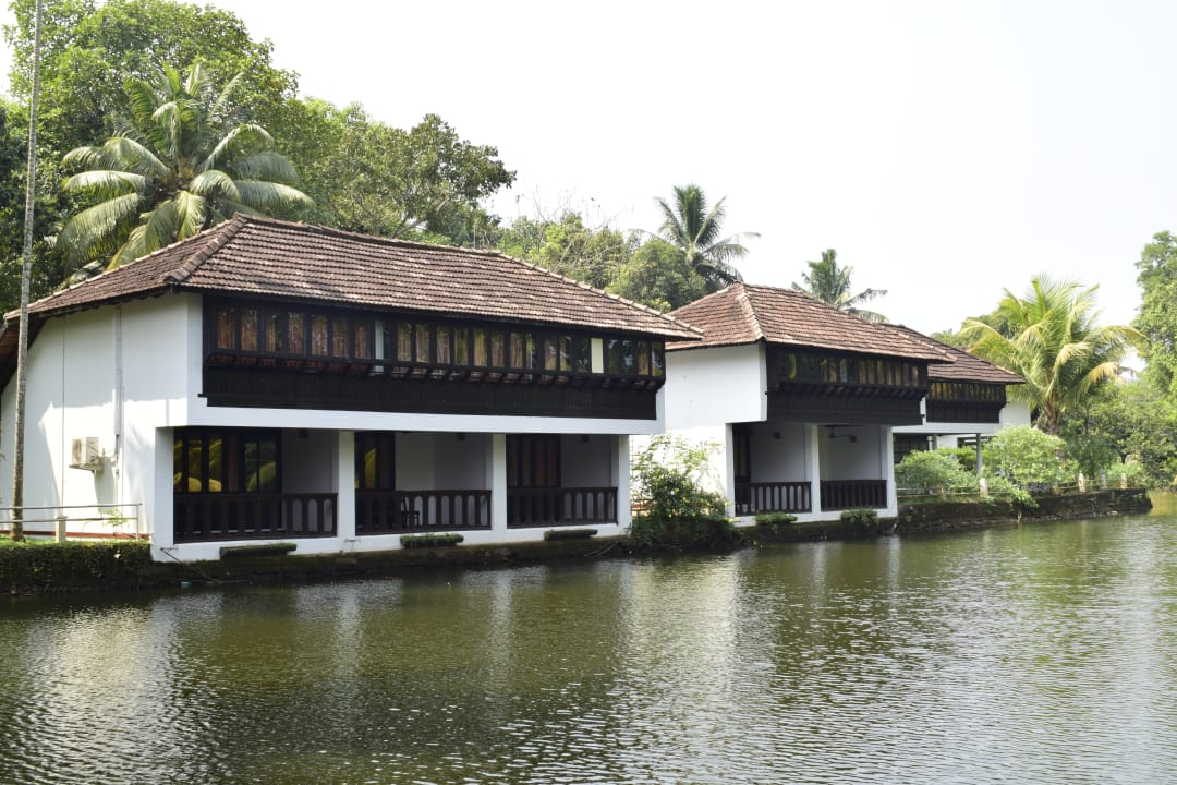 Außenansicht The Lake Village Ayurvedic Resort