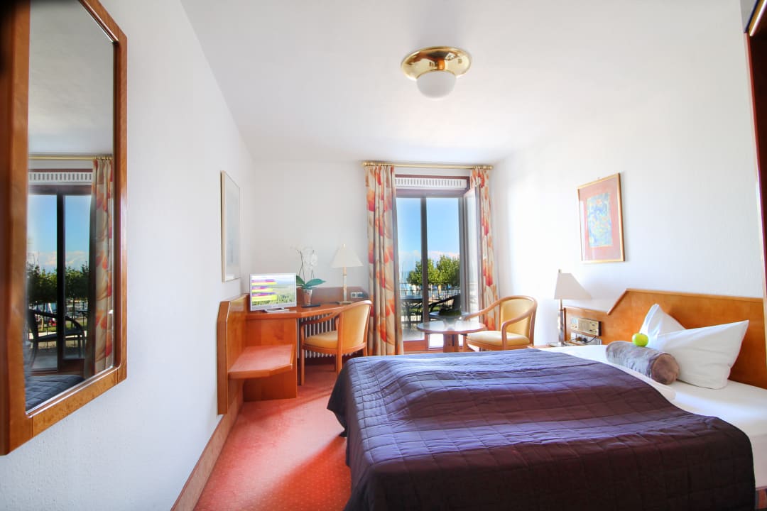 Zimmer Hotel Schiff Konstanz