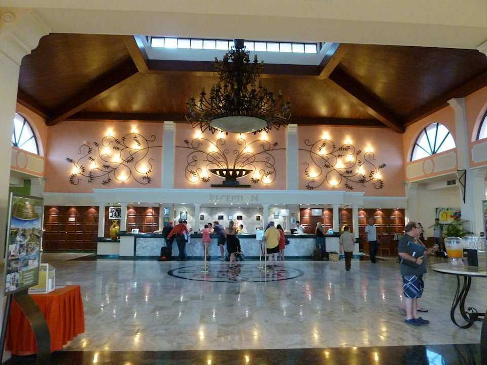 Lobby Sandos Playacar Select Club Adults only - All Inclusive