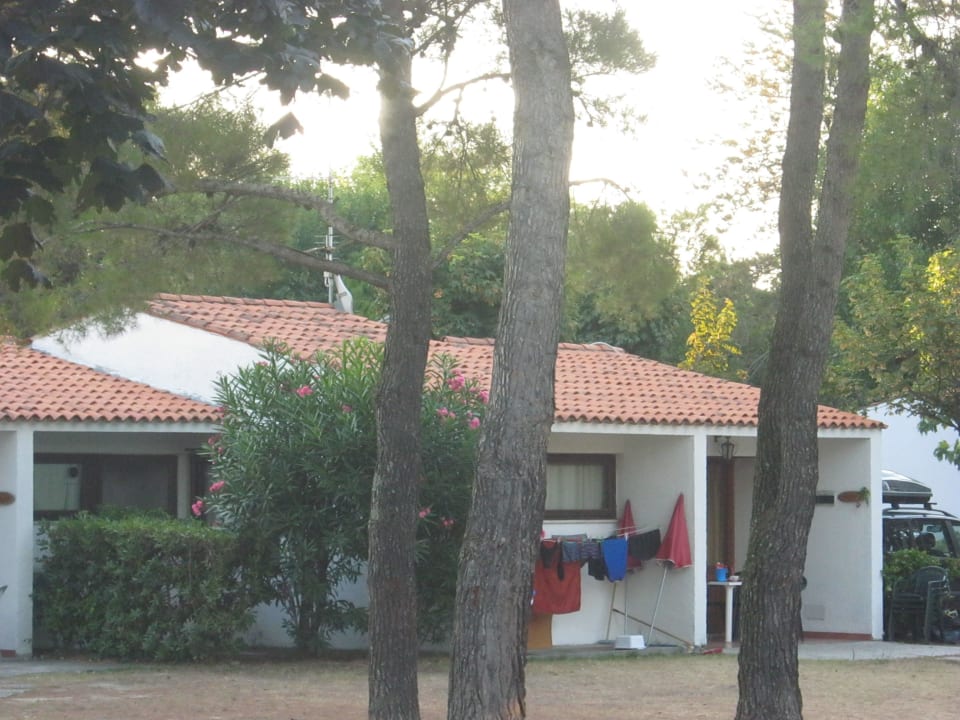 Unser Bungalow Villaggio Residence Punta Spin