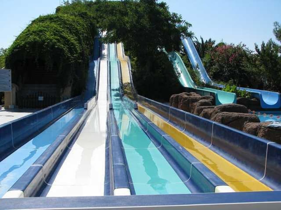 Rutschen Ali Bey Club