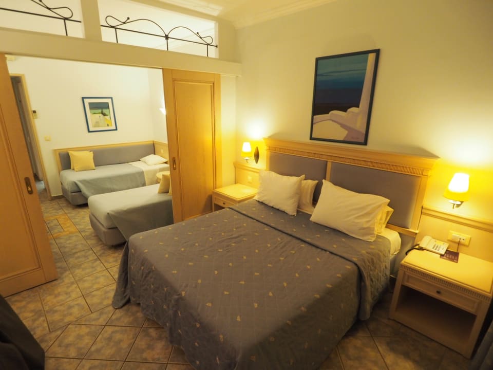 Zimmer Lindos Princess Beach Resort & Spa
