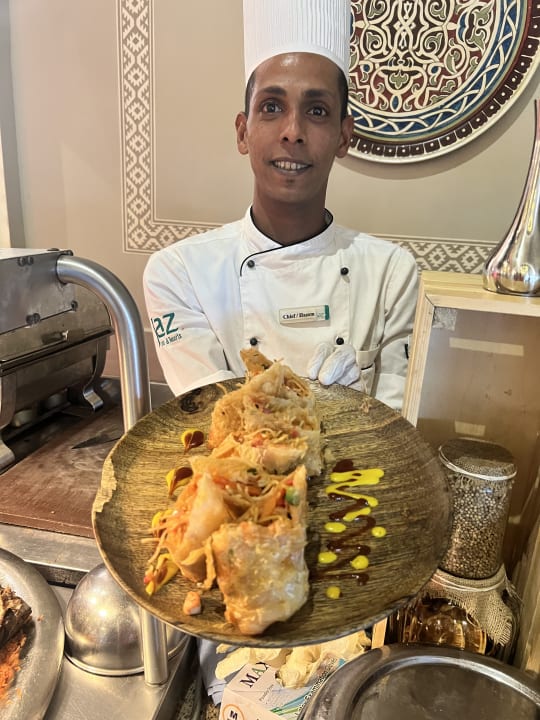 Gastro Jaz Makadi Oasis Resort