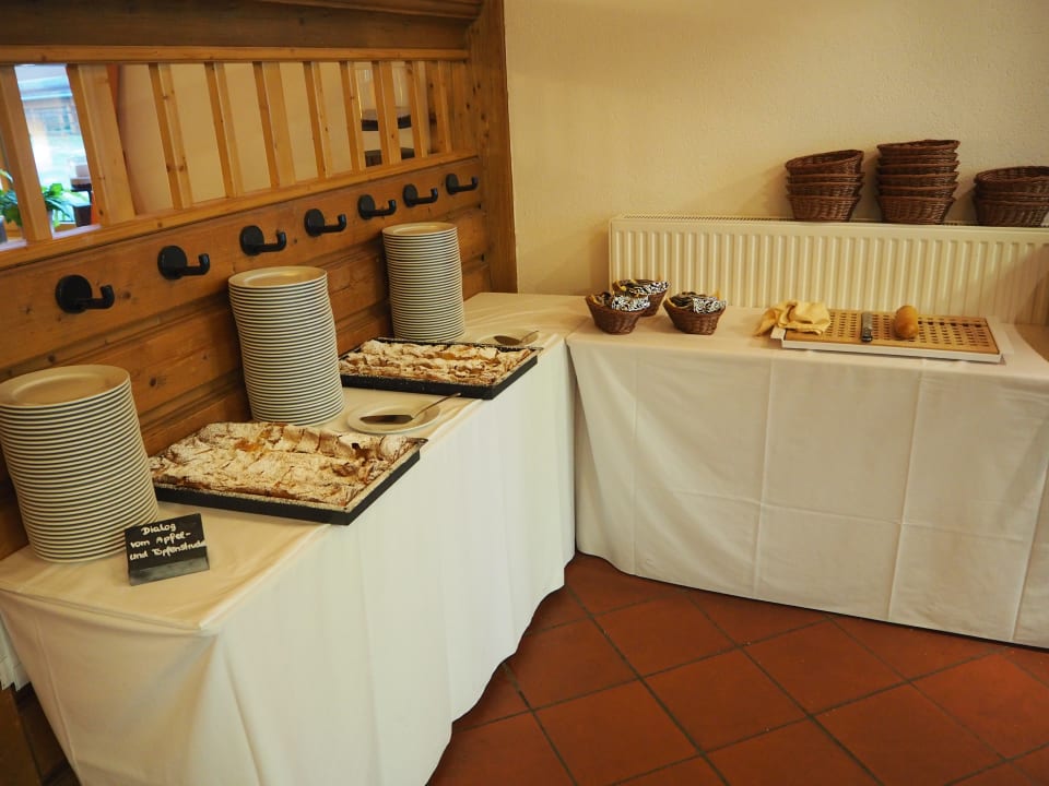 Restaurant Almresort Gartnerkofel