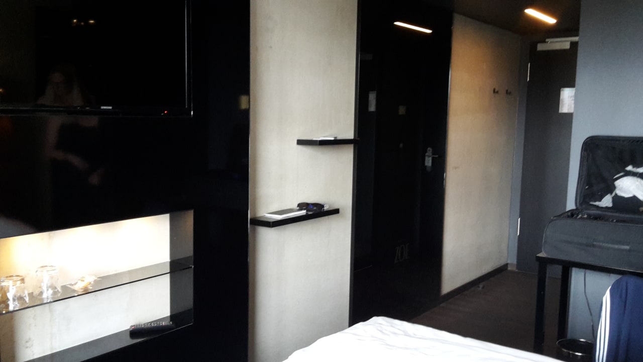 Zimmer Hotel ZOE by AMANO