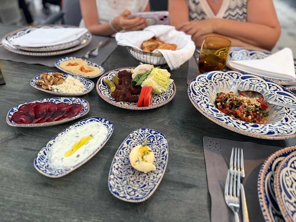 Gastro Rixos Premium Tekirova