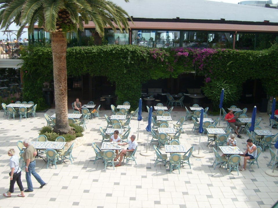 Poolbar Aldiana Club Rocca Nettuno Calabria