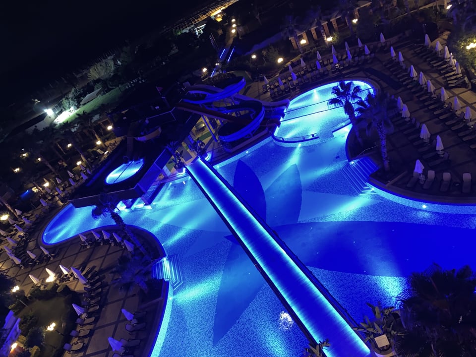 Ausblick Diamond Excellence Resort & Spa