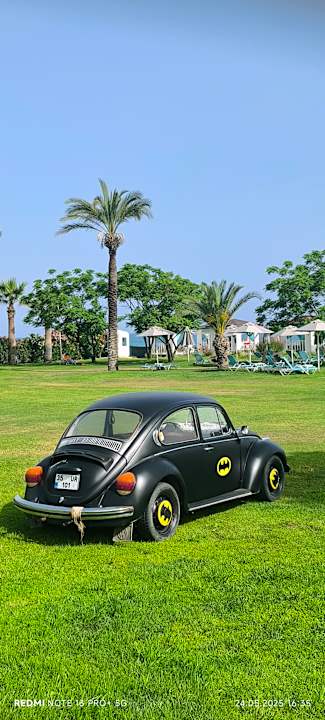 Gartenanlage Arcanus Hotels Sorgun