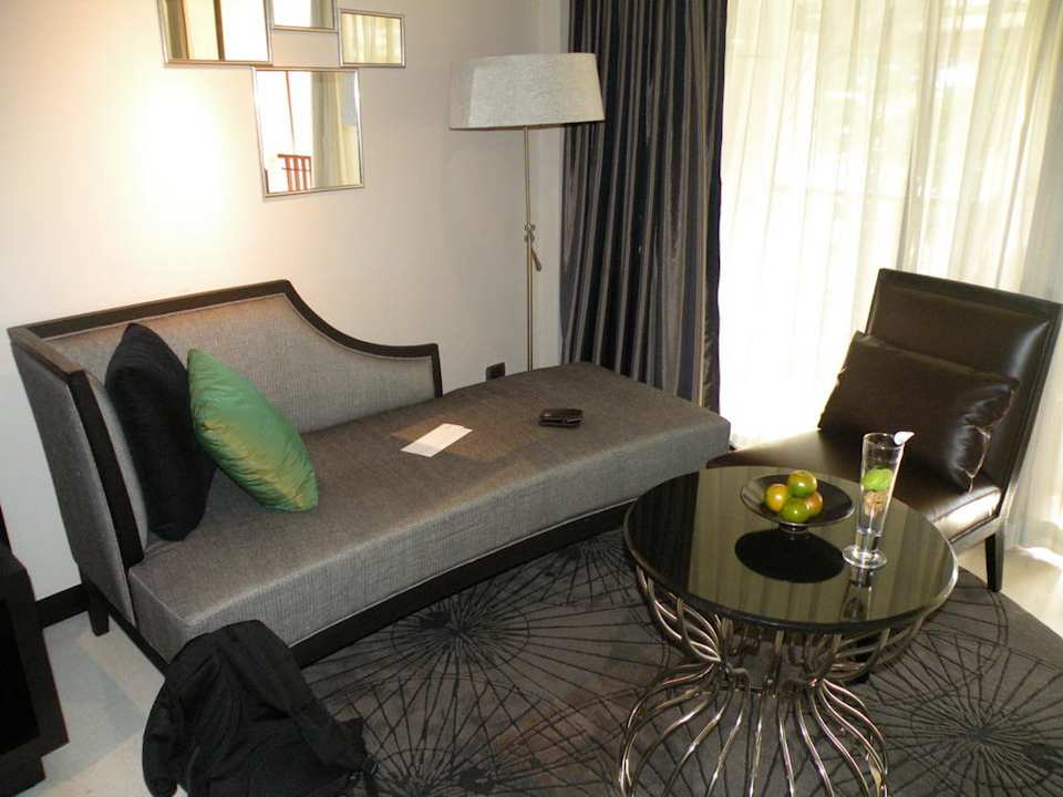 Sitzgruppe Le Meridien Chiang Rai Resort