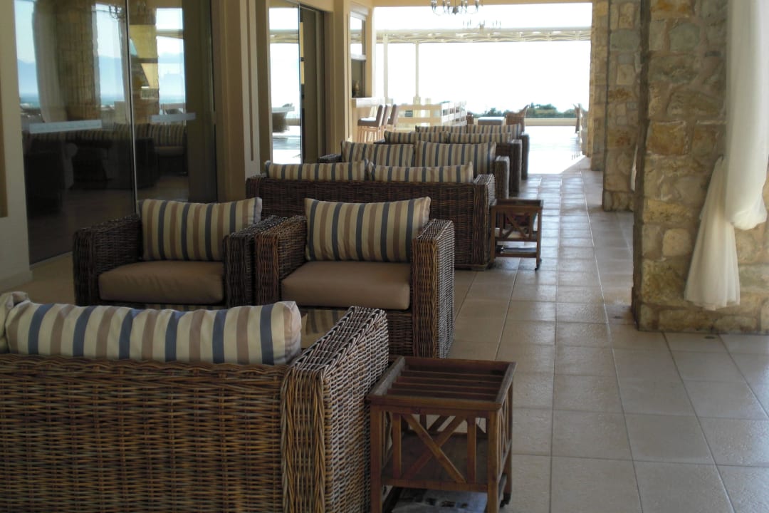 Sitzbereich Camvillia Resort