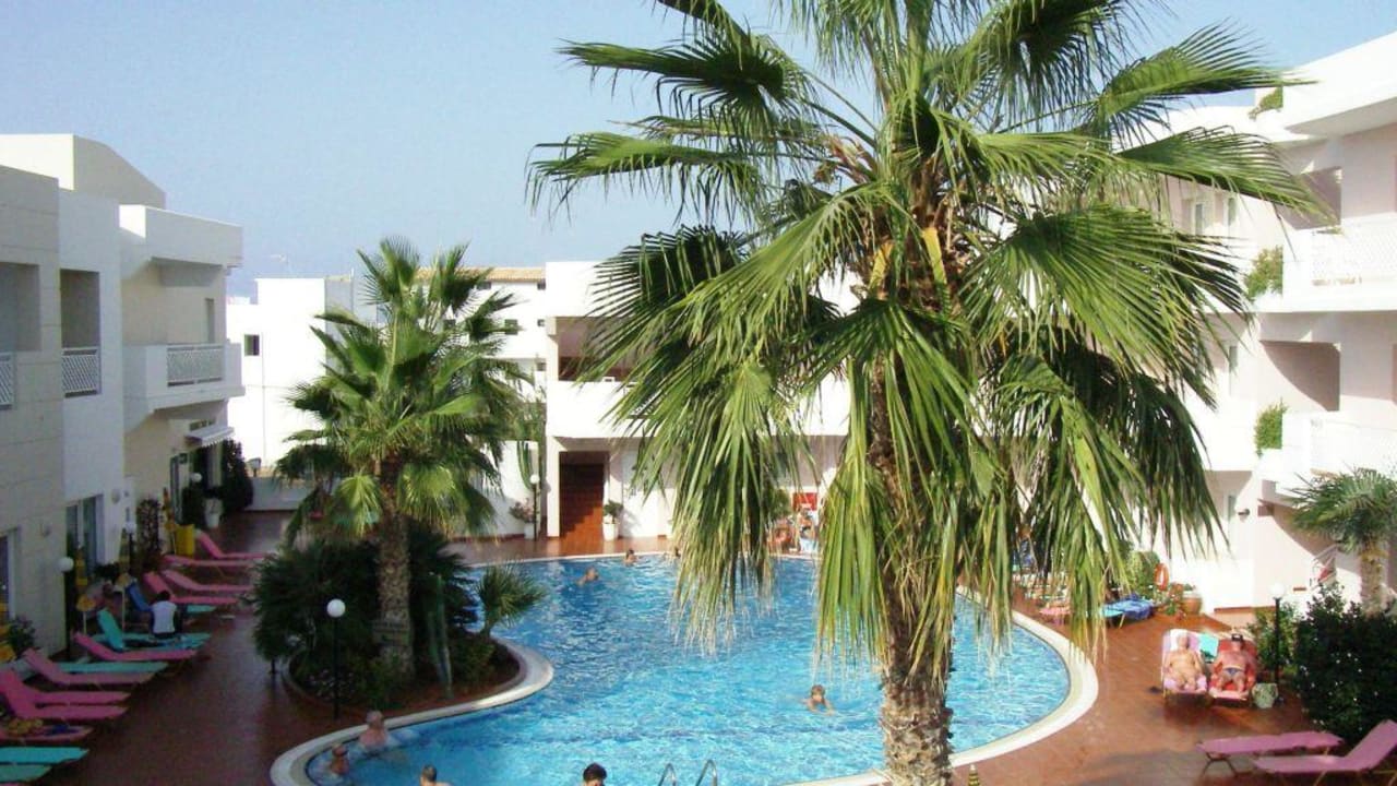 Hotel Magda à Gouves Hotel Magda CLUB