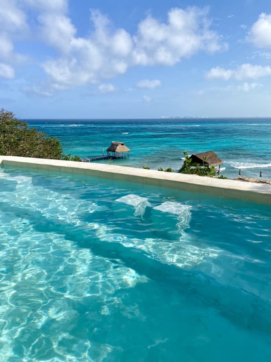 Pool Impression Isla Mujeres by Secrets - Adults Only
