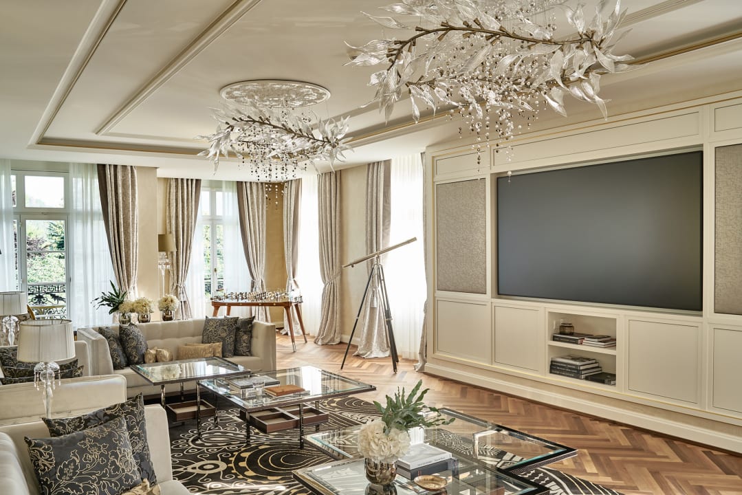 Zimmer Grand Resort Bad Ragaz