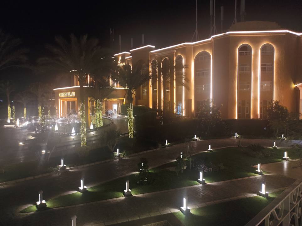 Außenansicht Golden Beach Resort