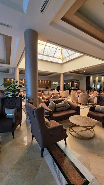 Gastro Three Corners Sea Beach Resort