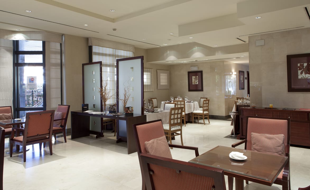 Restaurant Hotel Badajoz Center