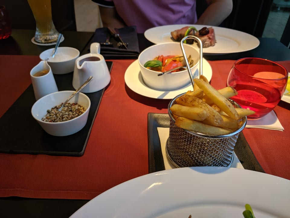 Gastro SEETELHOTEL Kaiserstrand Beachhotel