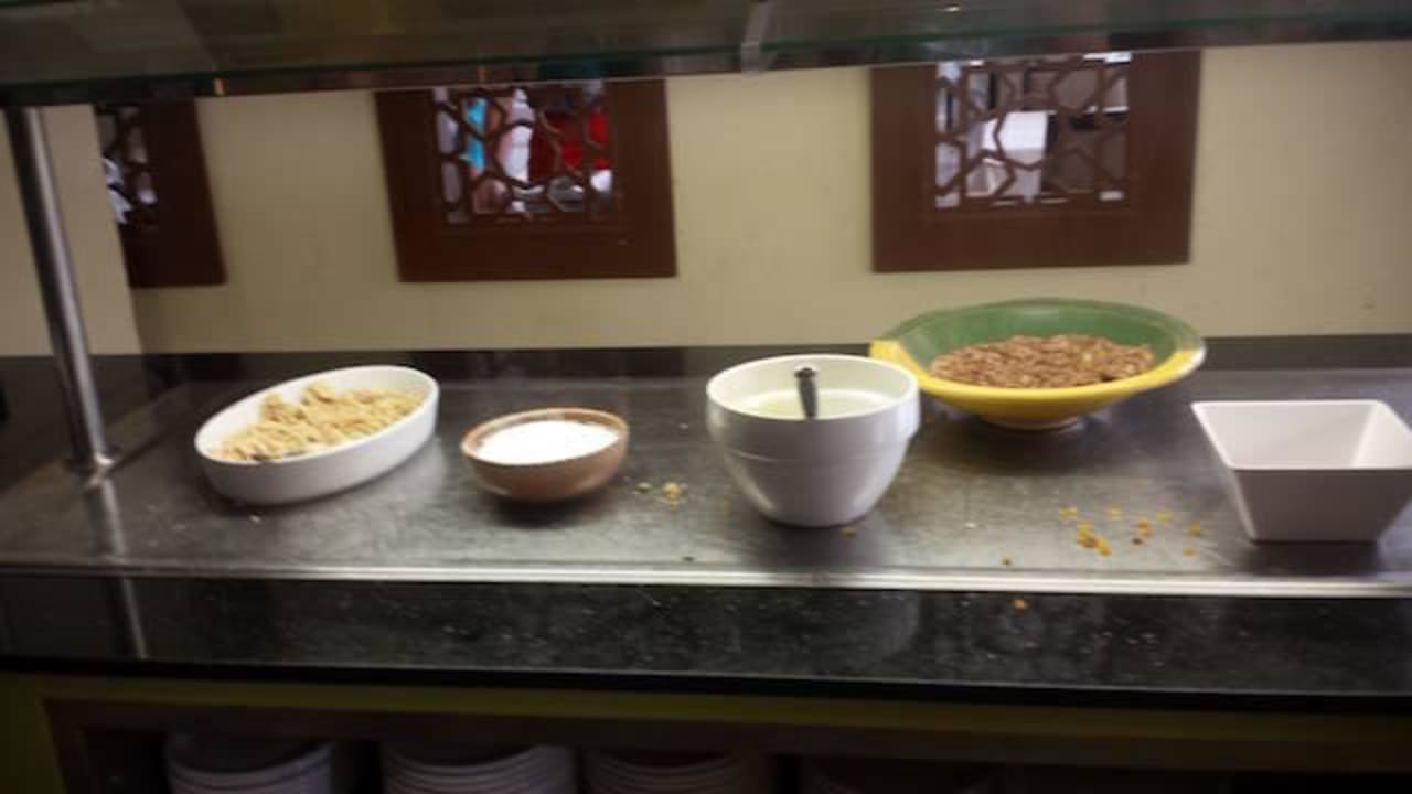 Frühstück Djerba Sun Beach Hotel & Spa