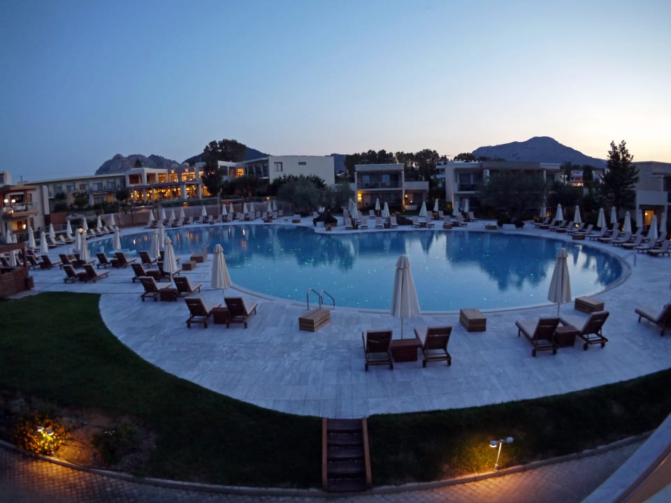 Ausblick SENTIDO Port Royal Villas & Spa
