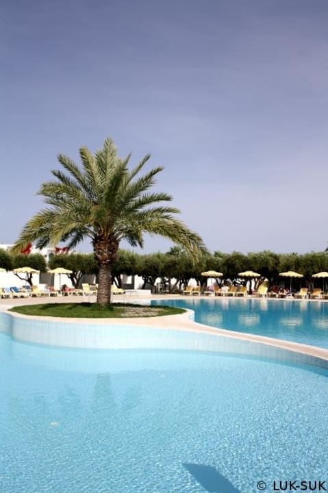 Hauptpool TUI KIDS CLUB Alex Beach