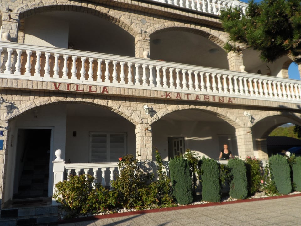 Balkone Villa Katarina