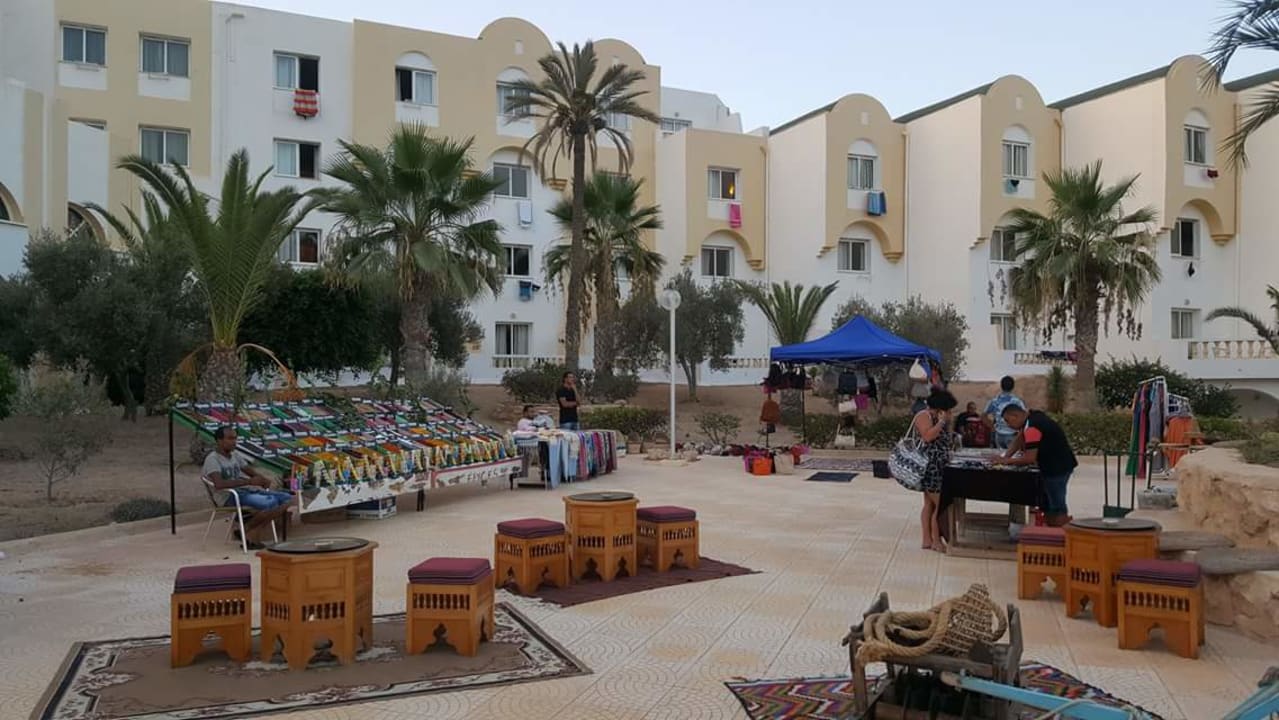 Sport & Freizeit Djerba Castille