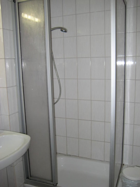 Badezimmer Kurhotel Falter