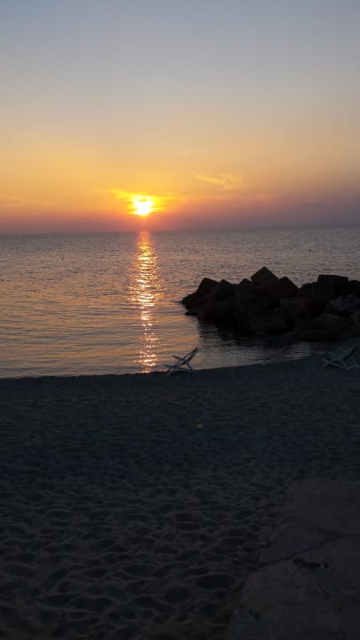 Strand Villaggio Tramonto