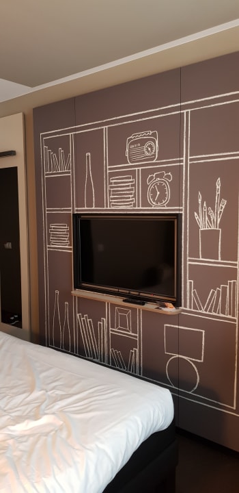 Zimmer ibis Geneve Centre Lac