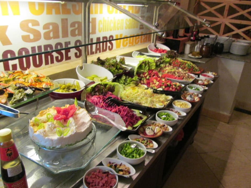 Leichte Kost Three Corners Sea Beach Resort