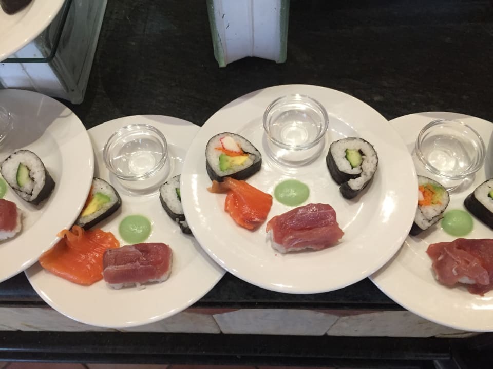 Sushi Aldiana Club Andalusien