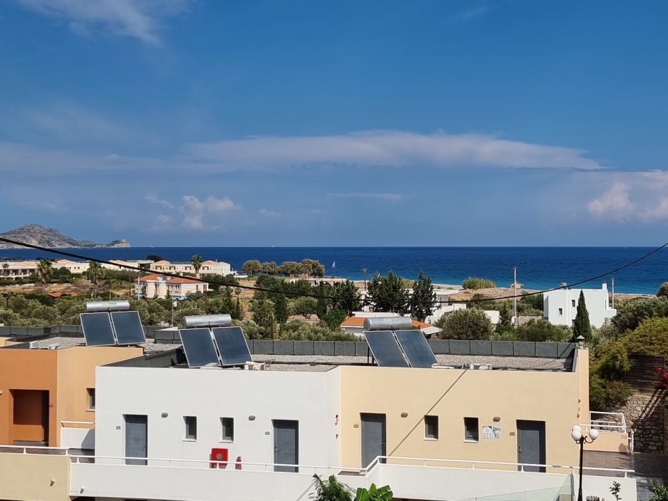Ausblick Atlantica Mikri Poli Rhodes