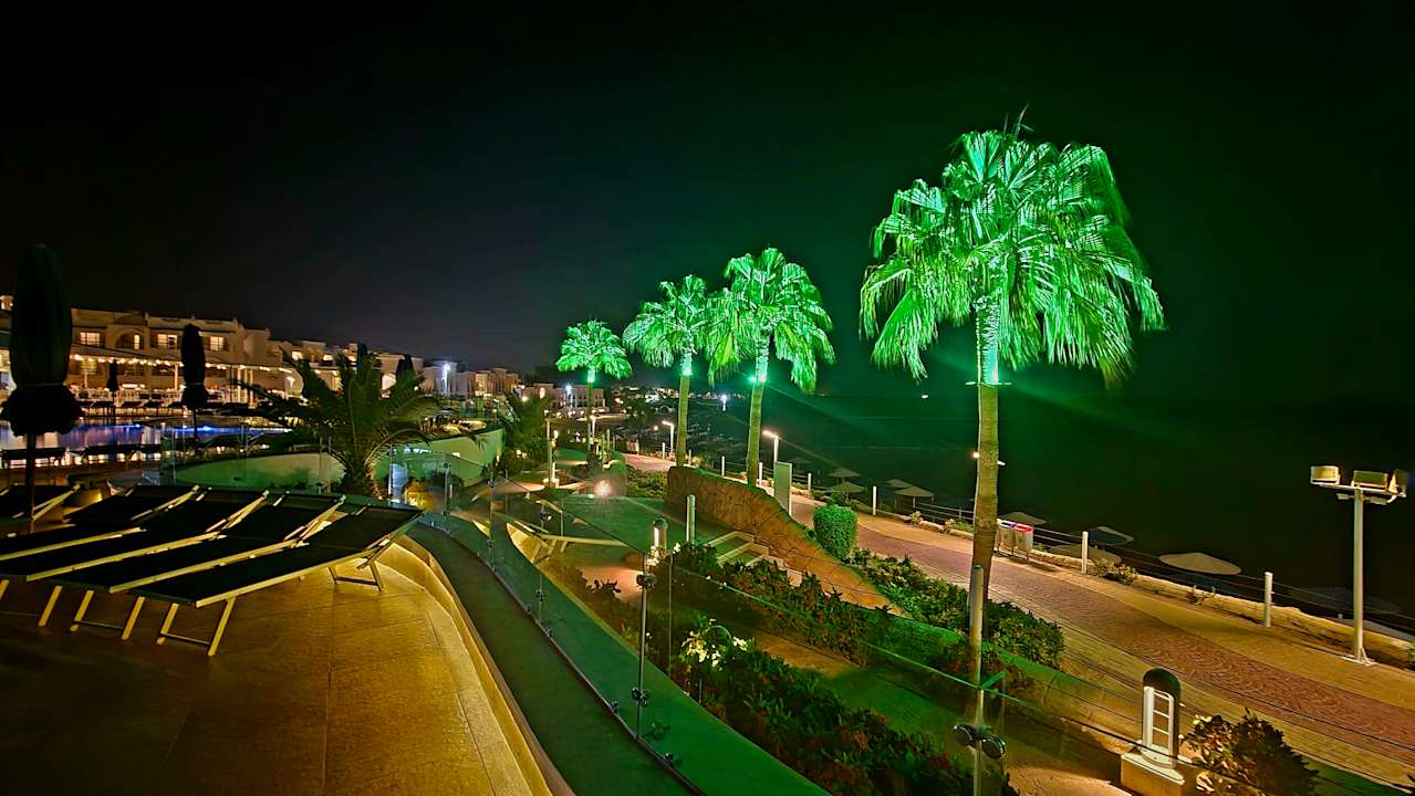 Außenansicht Pickalbatros Palace Resort