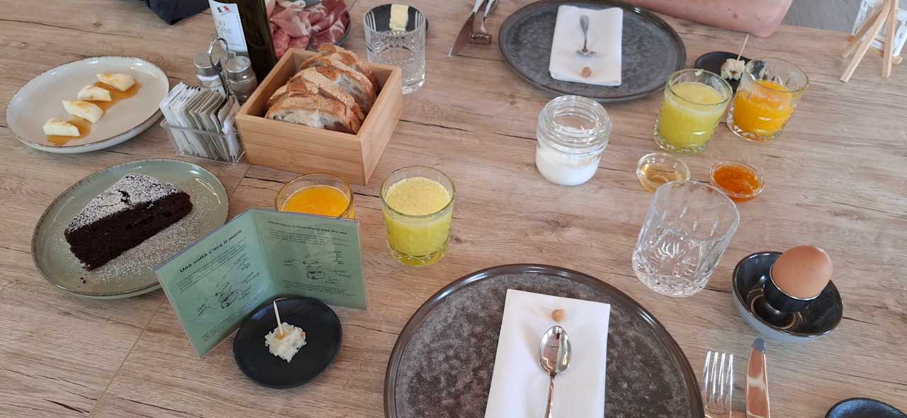 Gastro Le Cornici - Cascina di Charme