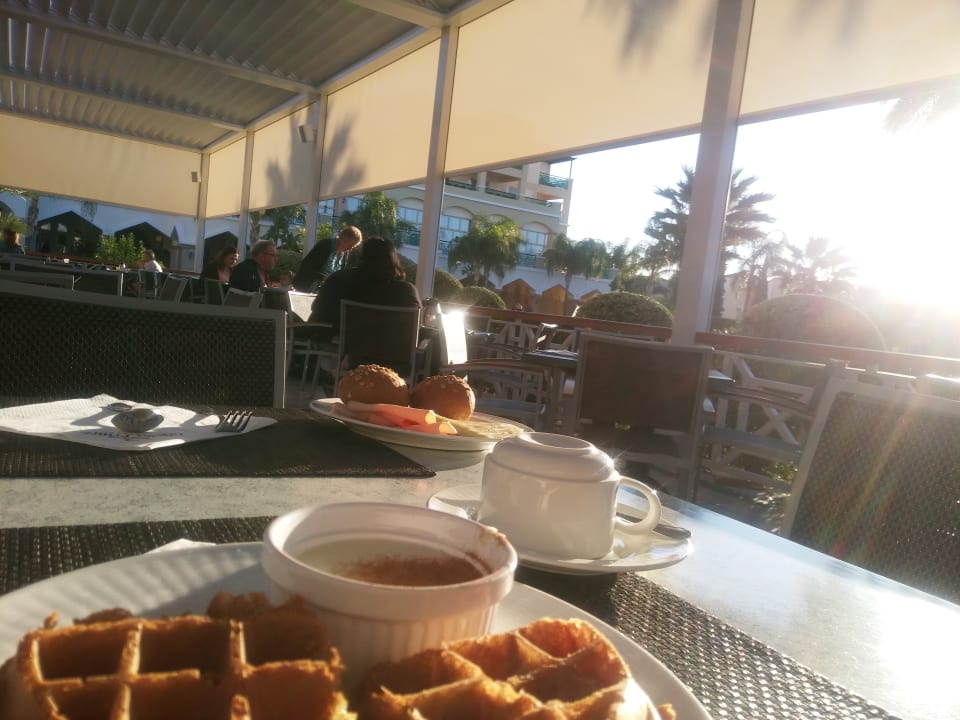 Frühstück Lindos Princess Beach Resort & Spa