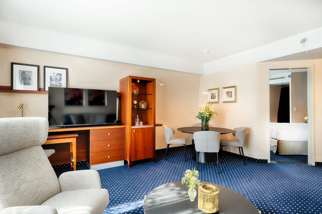 Zimmer Welcome Parkhotel Bochum