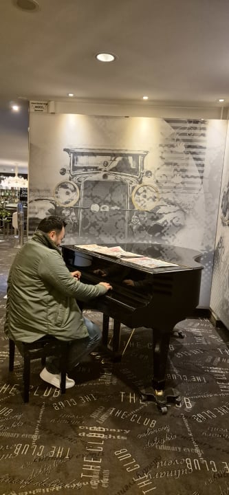 Lobby Victor's Residenz-Hotel München