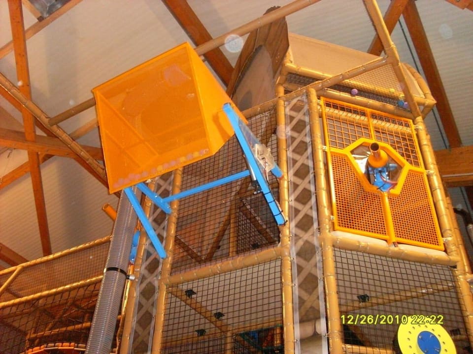 Dschungelland Ferienwohnungen Ferienpark Weissenhäuser Strand