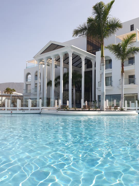 Pool Guayarmina Princess