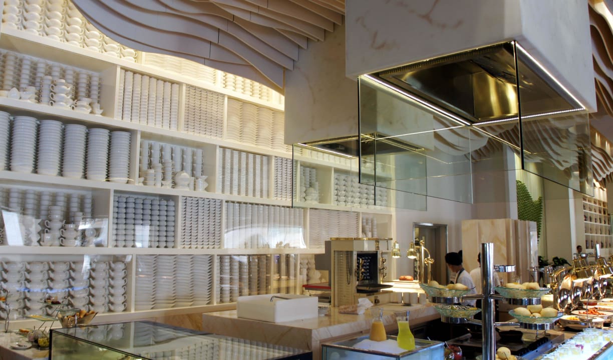 Cafe The Mulia - Nusa Dua, Bali