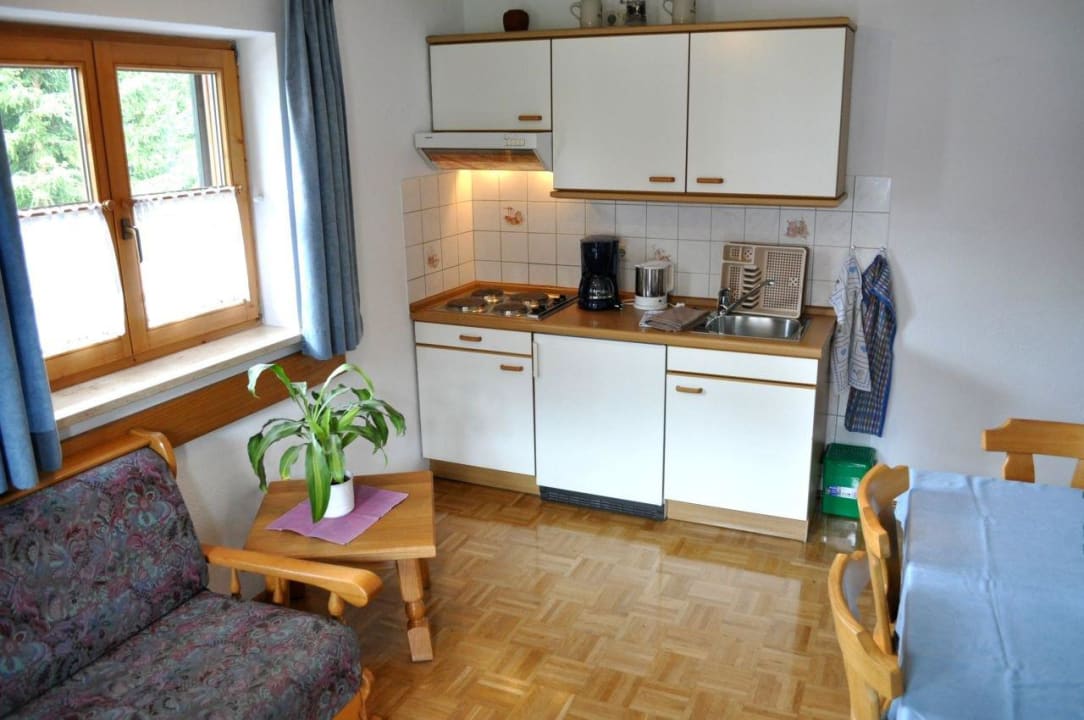 Ferienwohnung 2 Ferienwohnungen Beim Vogt