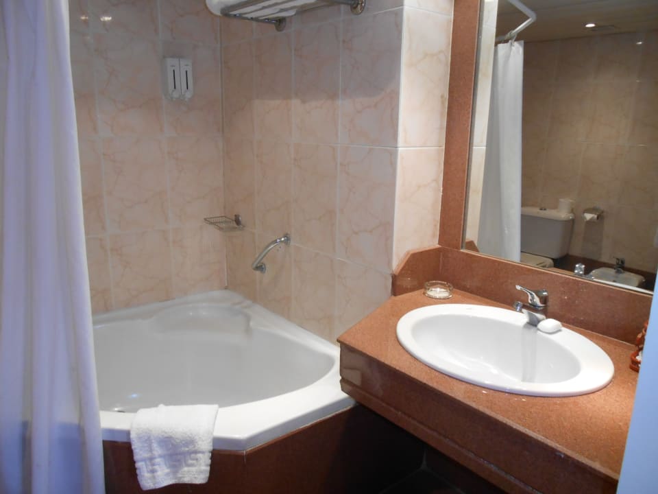 Zimmer Pyramisa Hotel Luxor