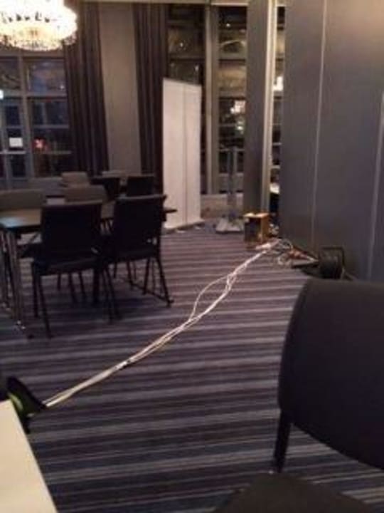 "Lobby" Scandic Ishavshotel