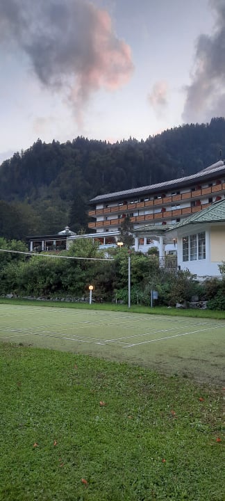 Außenansicht Alpenhotel Oberstdorf