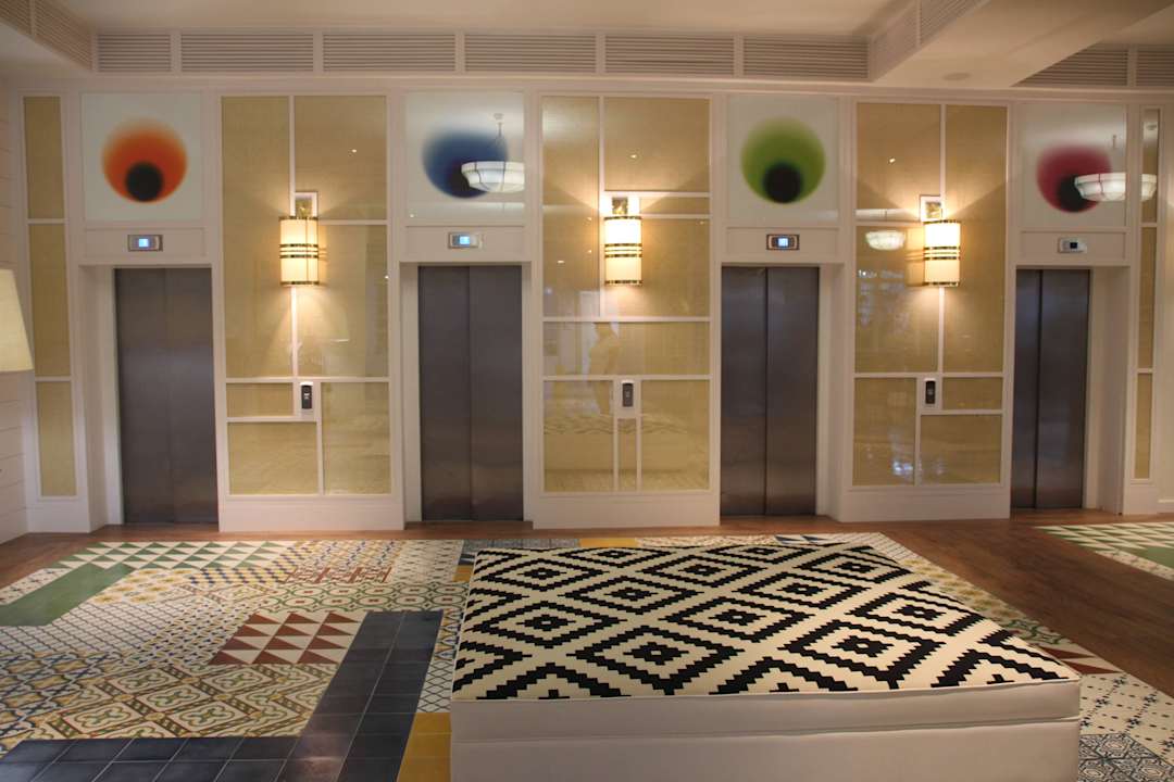 Hôtel H10 Las Palmeras Hall 2015 H10 Las Palmeras