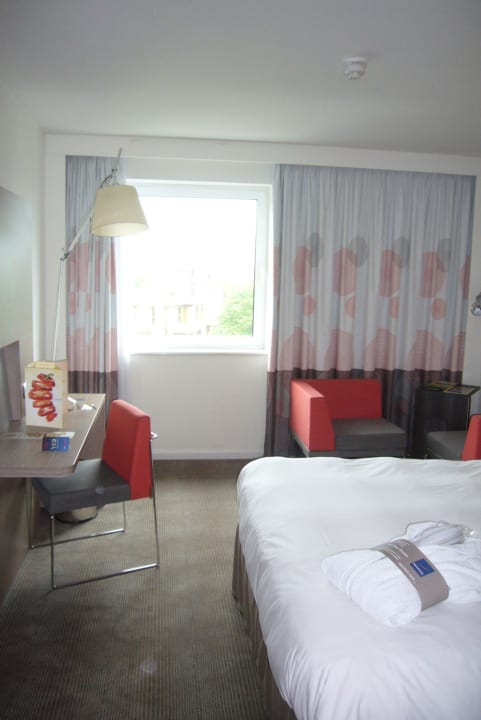 Schreibecke Hotel Novotel London Waterloo