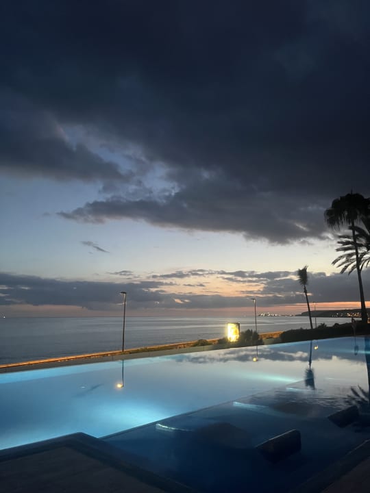 Pool Hotel Riu Palace Meloneras