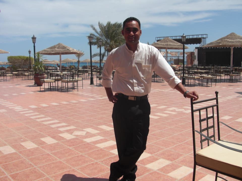 Top Kellner Michael Eagles Paradise Abu Soma
