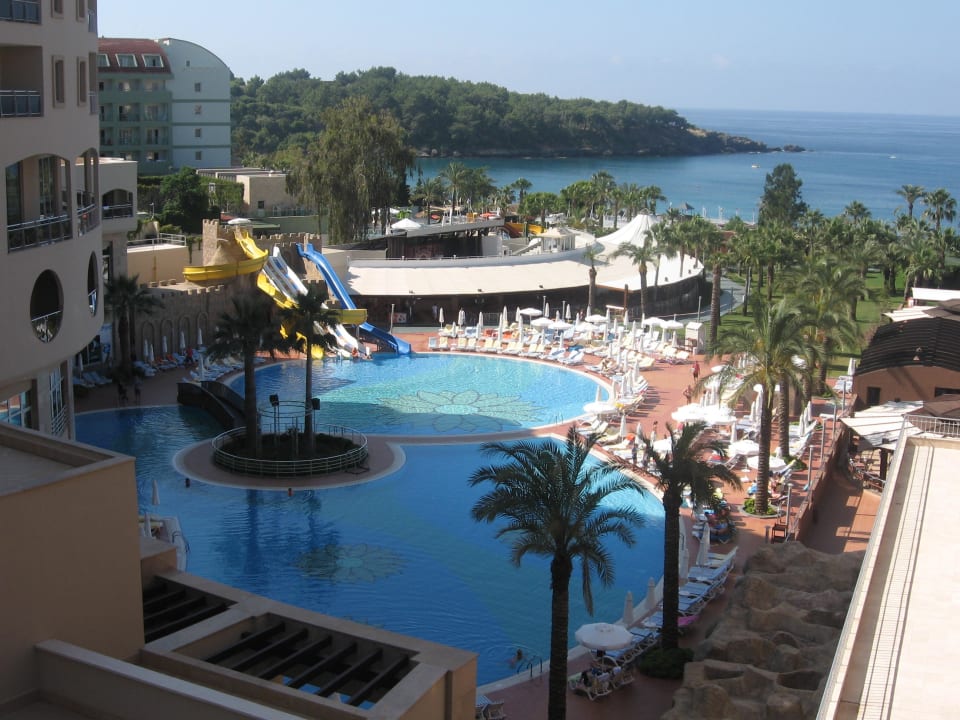 Kirman Hotels Arycanda de Luxe Arycanda Kirman Premium